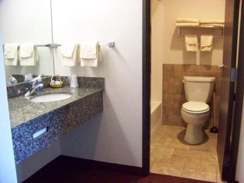 North Park Inn & Suites Walden Ruang foto