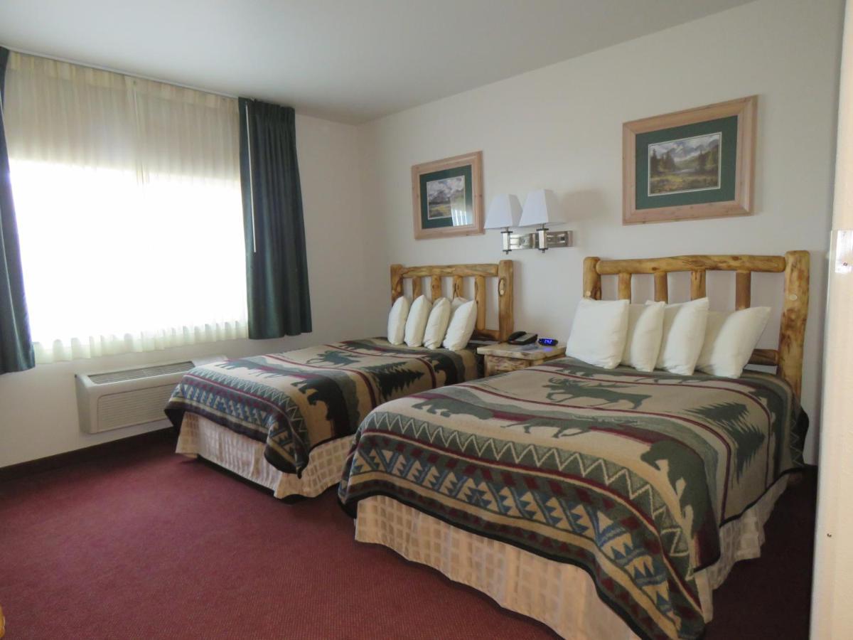North Park Inn & Suites Walden Ruang foto
