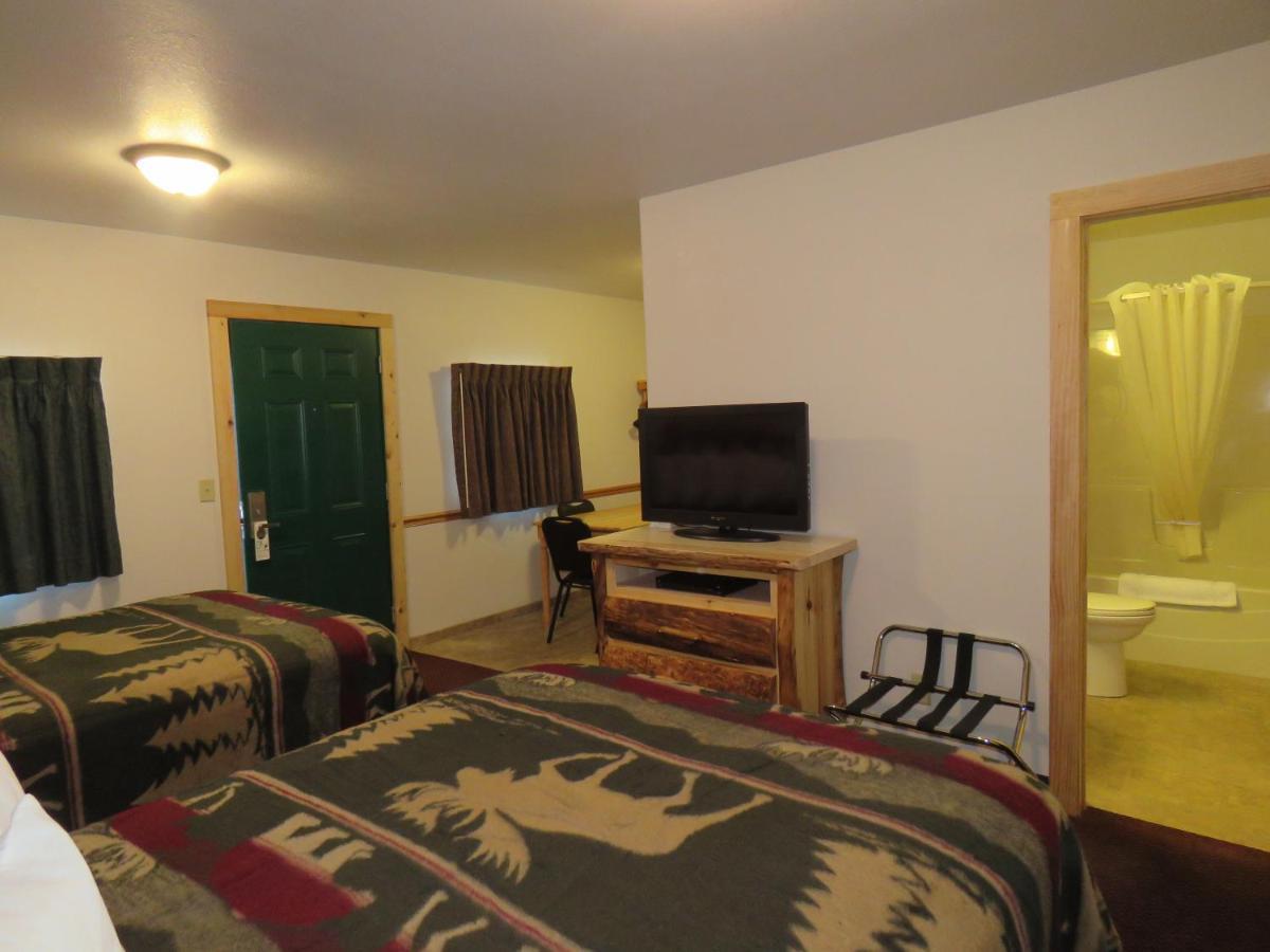 North Park Inn & Suites Walden Ruang foto