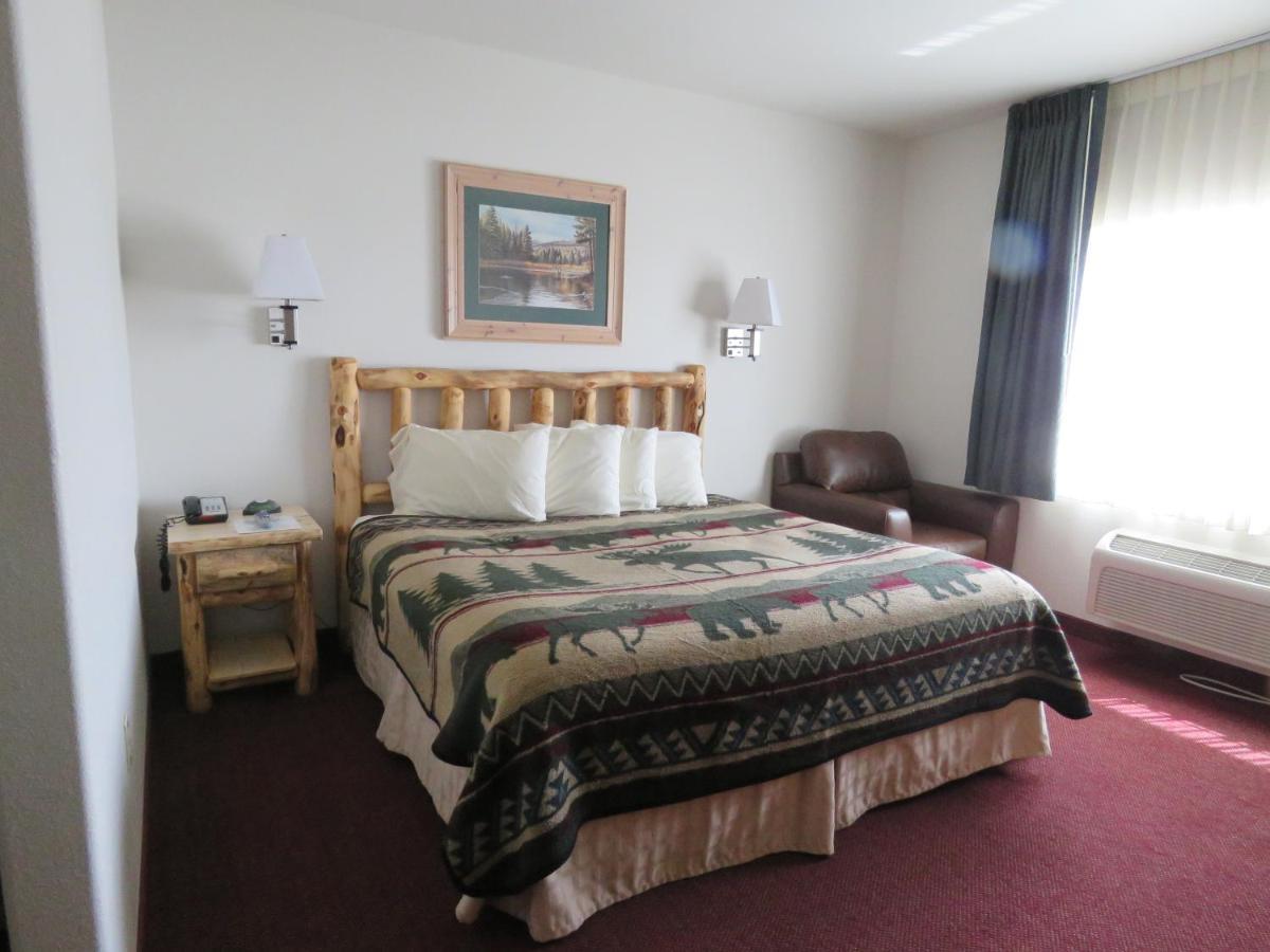 North Park Inn & Suites Walden Ruang foto