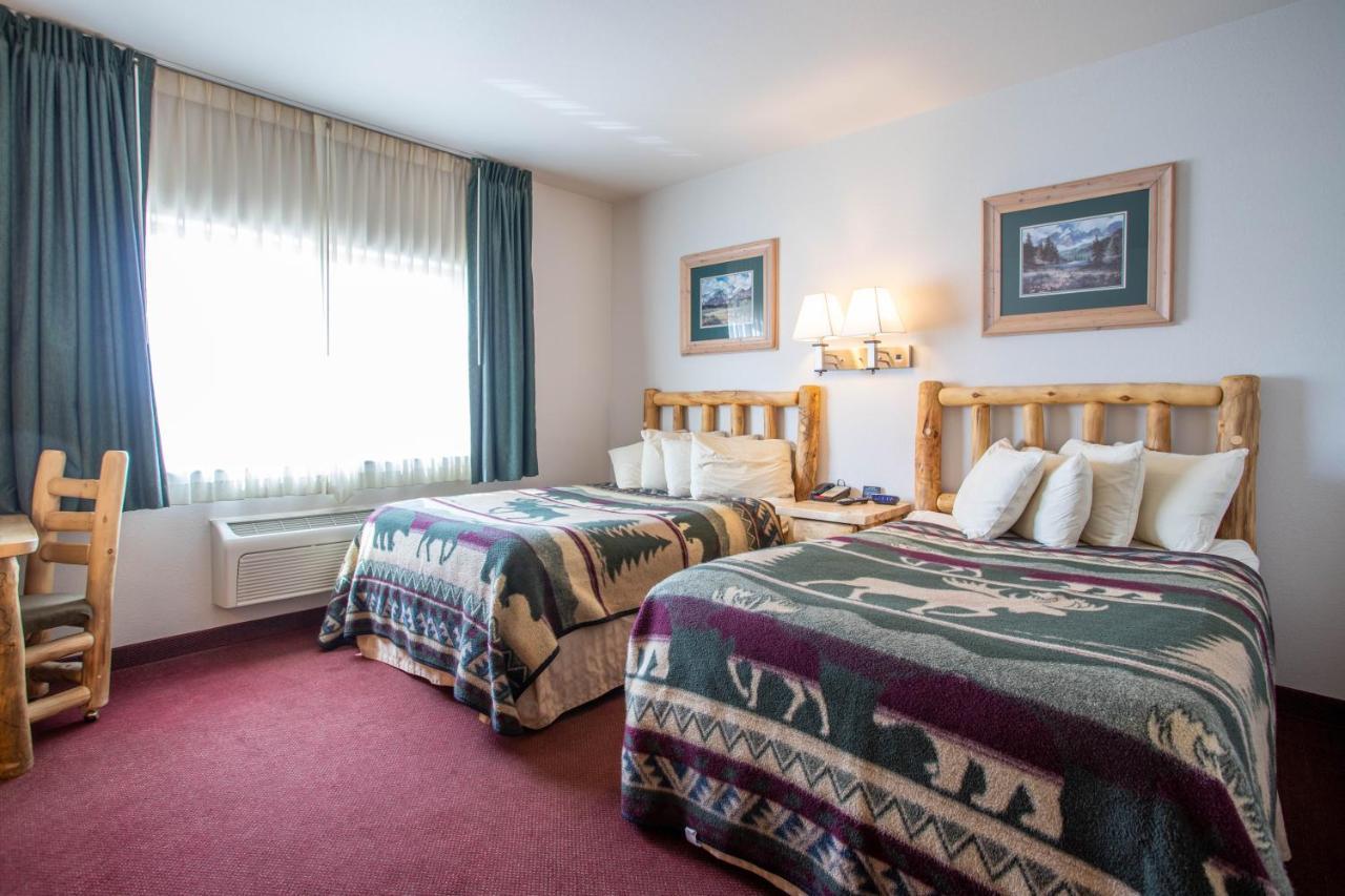 North Park Inn & Suites Walden Bagian luar foto